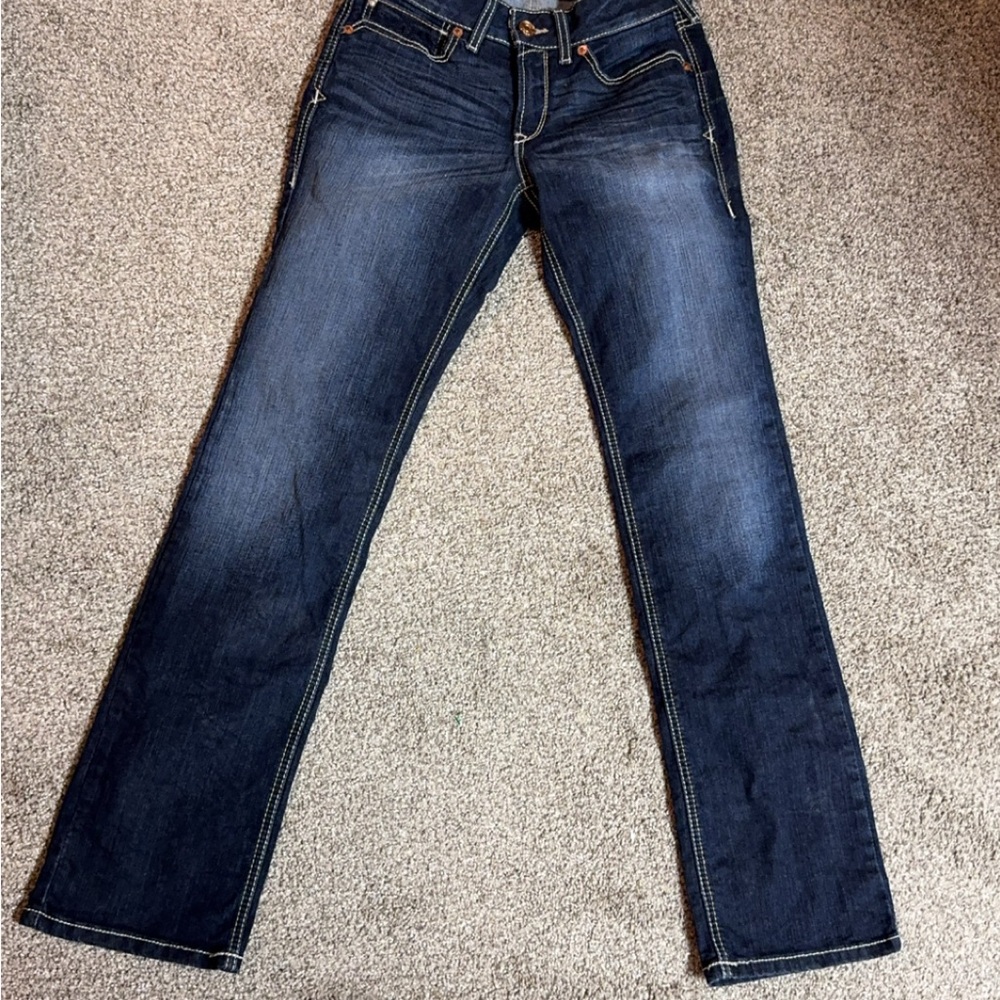 Ariat R.E.A.L jeans - Picture 2 of 4